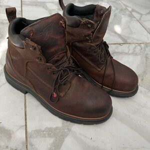 Vintage Red Wing Boots